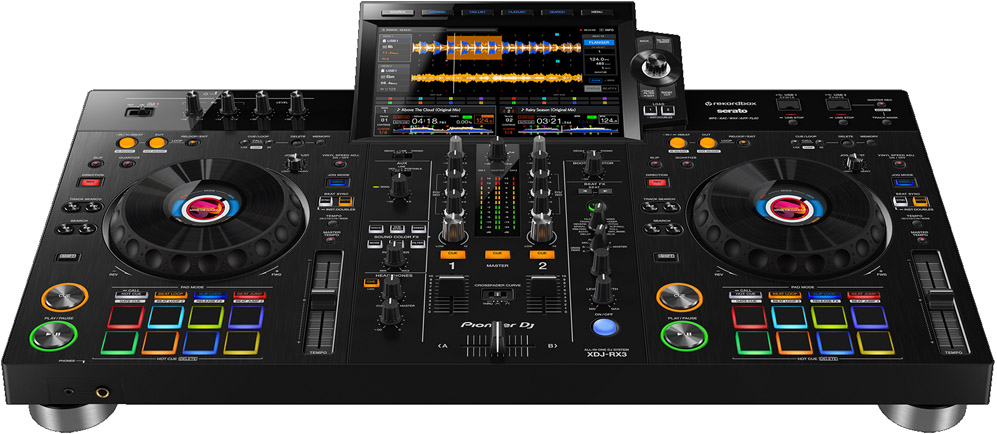 Pioneer XDJ-RX3